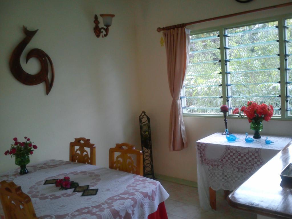 Malau Lodge Nuku'alofa Esterno foto