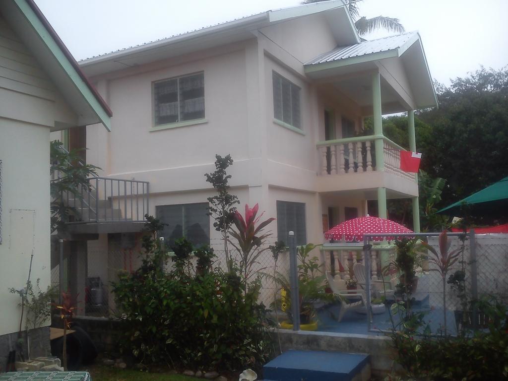 Malau Lodge Nuku'alofa Esterno foto