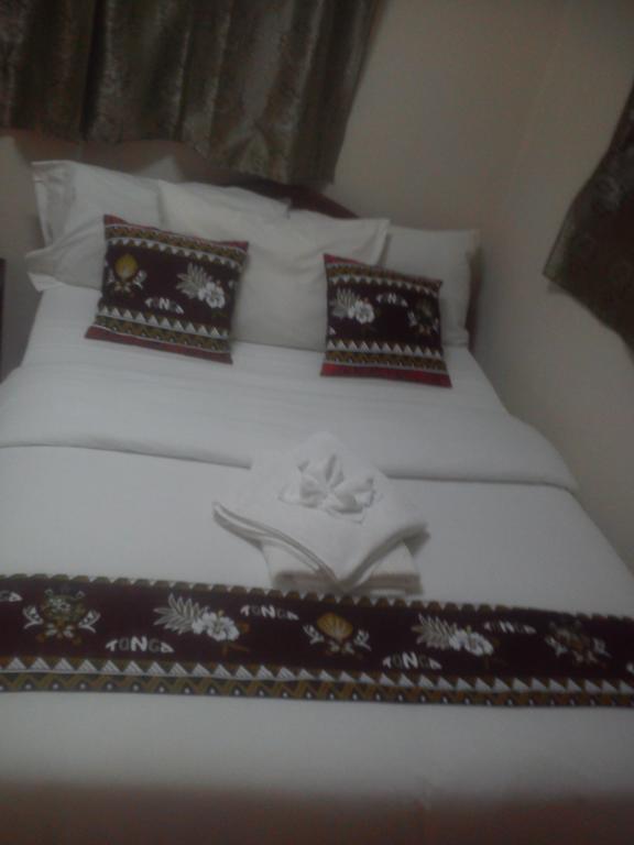 Malau Lodge Nuku'alofa Esterno foto