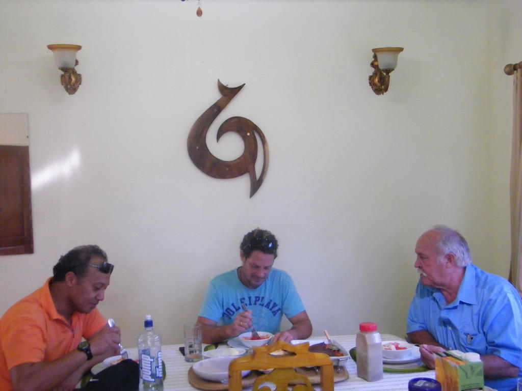 Malau Lodge Nuku'alofa Esterno foto