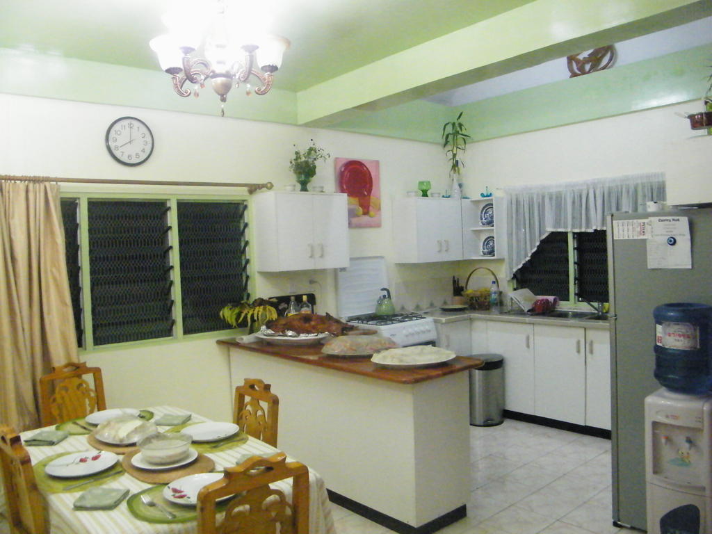 Malau Lodge Nuku'alofa Esterno foto