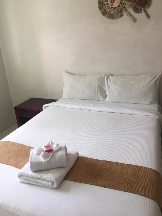 Malau Lodge Nuku'alofa Esterno foto