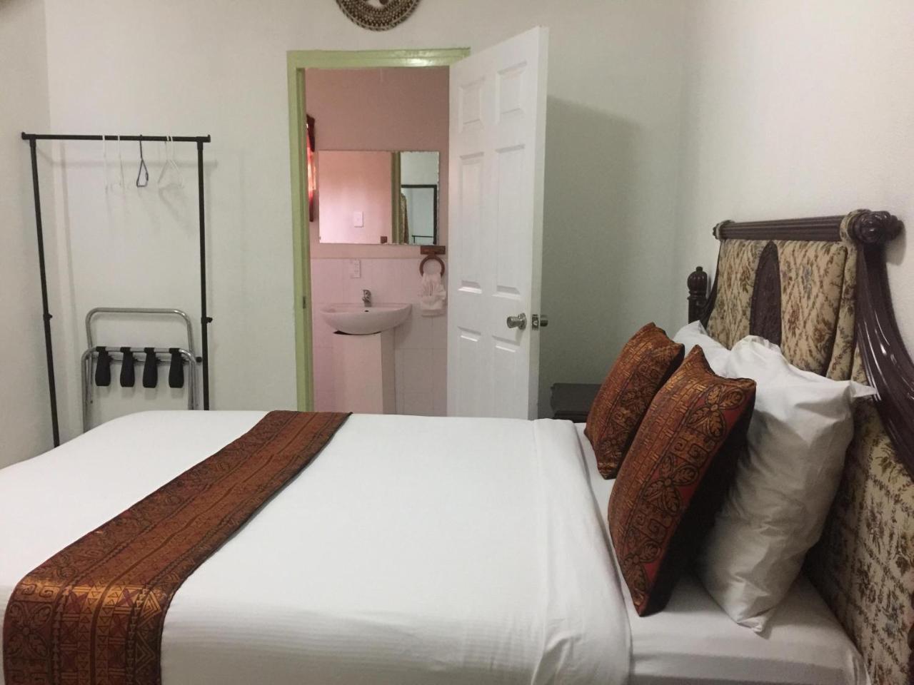 Malau Lodge Nuku'alofa Esterno foto