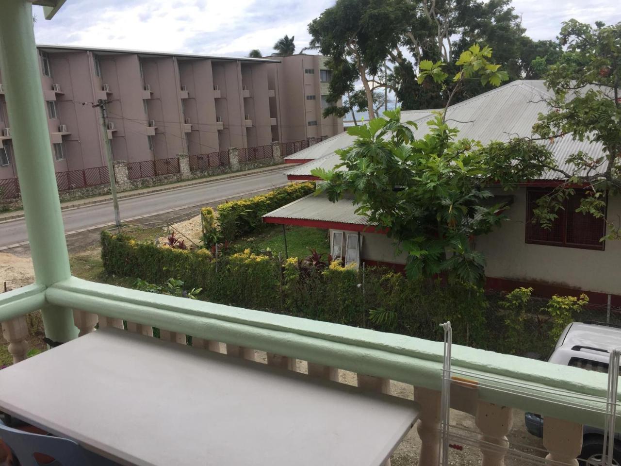 Malau Lodge Nuku'alofa Esterno foto