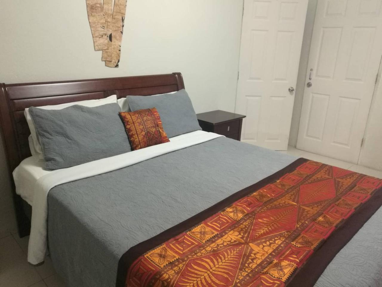 Malau Lodge Nuku'alofa Esterno foto