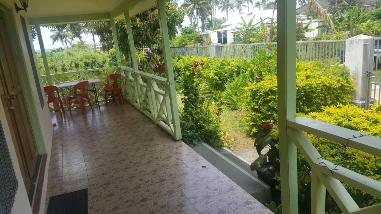 Malau Lodge Nuku'alofa Esterno foto