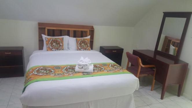Malau Lodge Nuku'alofa Esterno foto