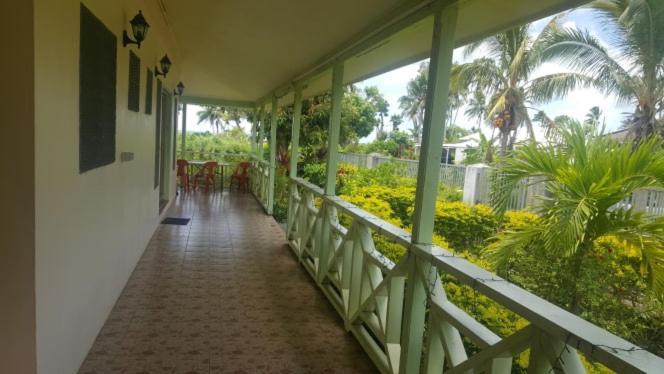 Malau Lodge Nuku'alofa Esterno foto