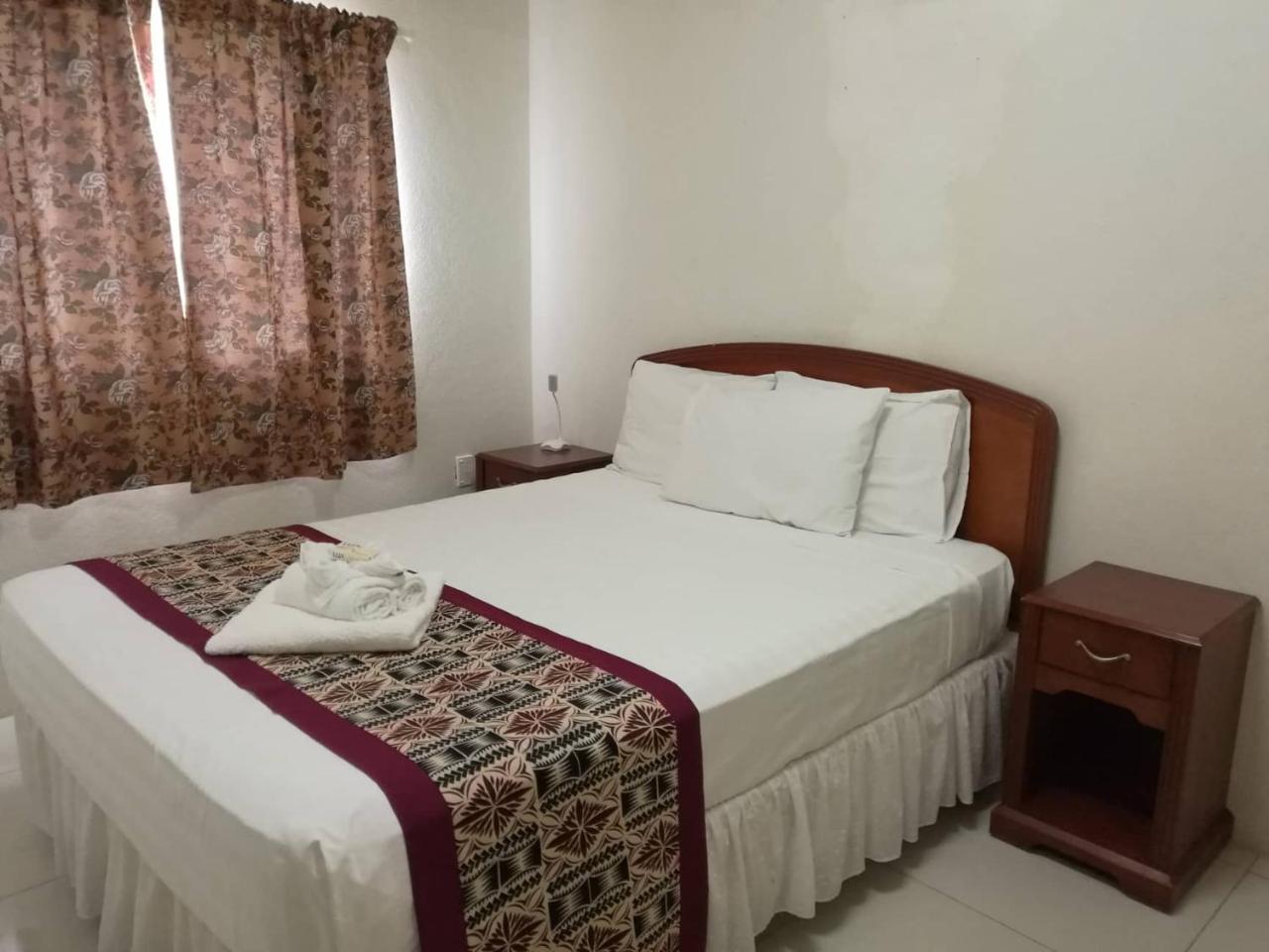 Malau Lodge Nuku'alofa Esterno foto