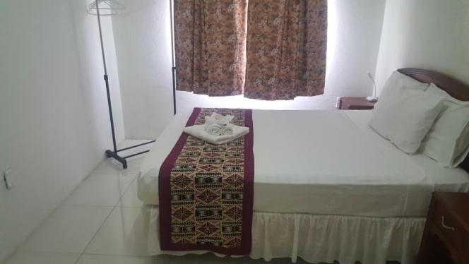 Malau Lodge Nuku'alofa Esterno foto