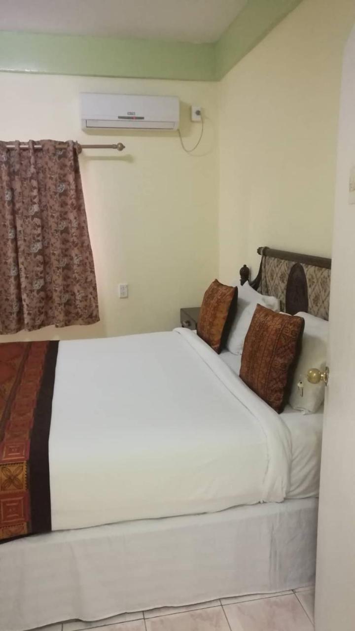 Malau Lodge Nuku'alofa Esterno foto