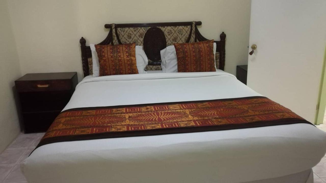 Malau Lodge Nuku'alofa Esterno foto