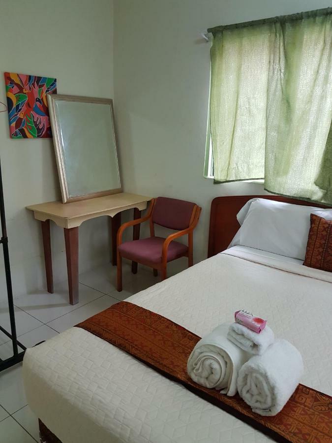 Malau Lodge Nuku'alofa Esterno foto