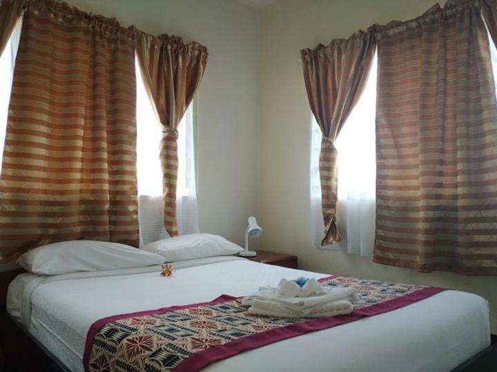 Malau Lodge Nuku'alofa Esterno foto